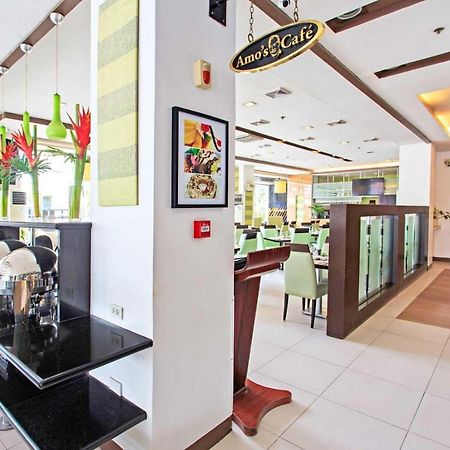 סבו Alpa City Suites Hotel מראה חיצוני תמונה