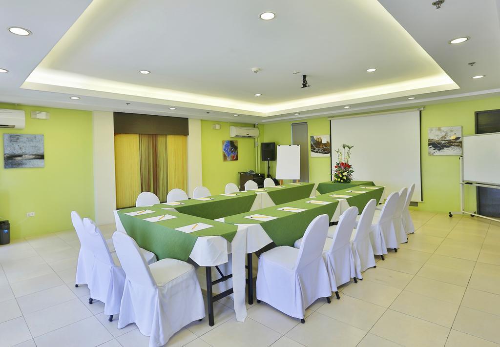 סבו Alpa City Suites Hotel מראה חיצוני תמונה