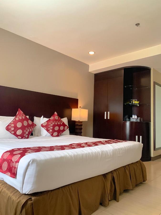 סבו Alpa City Suites Hotel מראה חיצוני תמונה