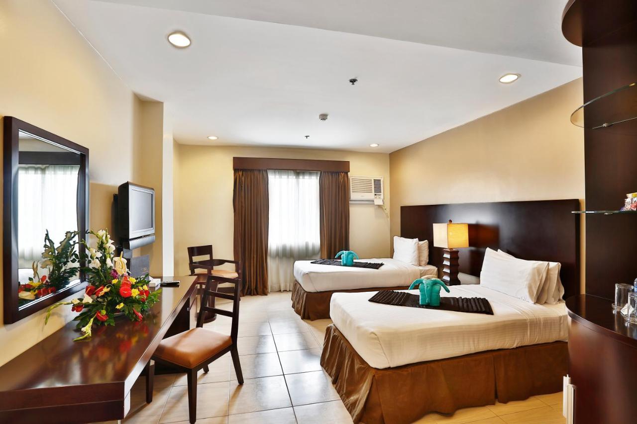 סבו Alpa City Suites Hotel מראה חיצוני תמונה
