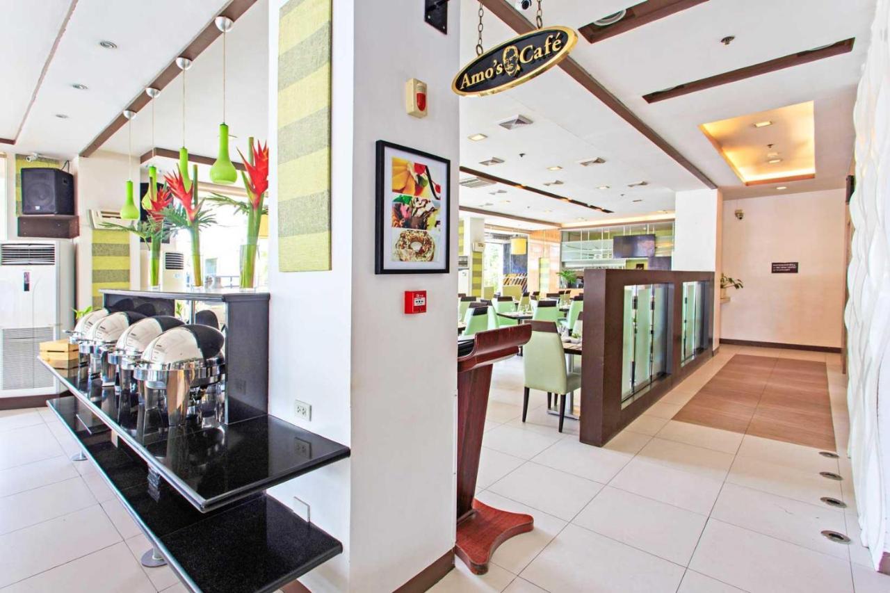 סבו Alpa City Suites Hotel מראה חיצוני תמונה