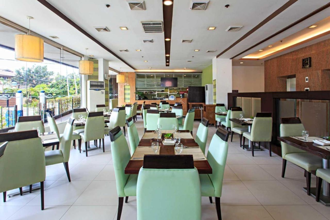 סבו Alpa City Suites Hotel מראה חיצוני תמונה