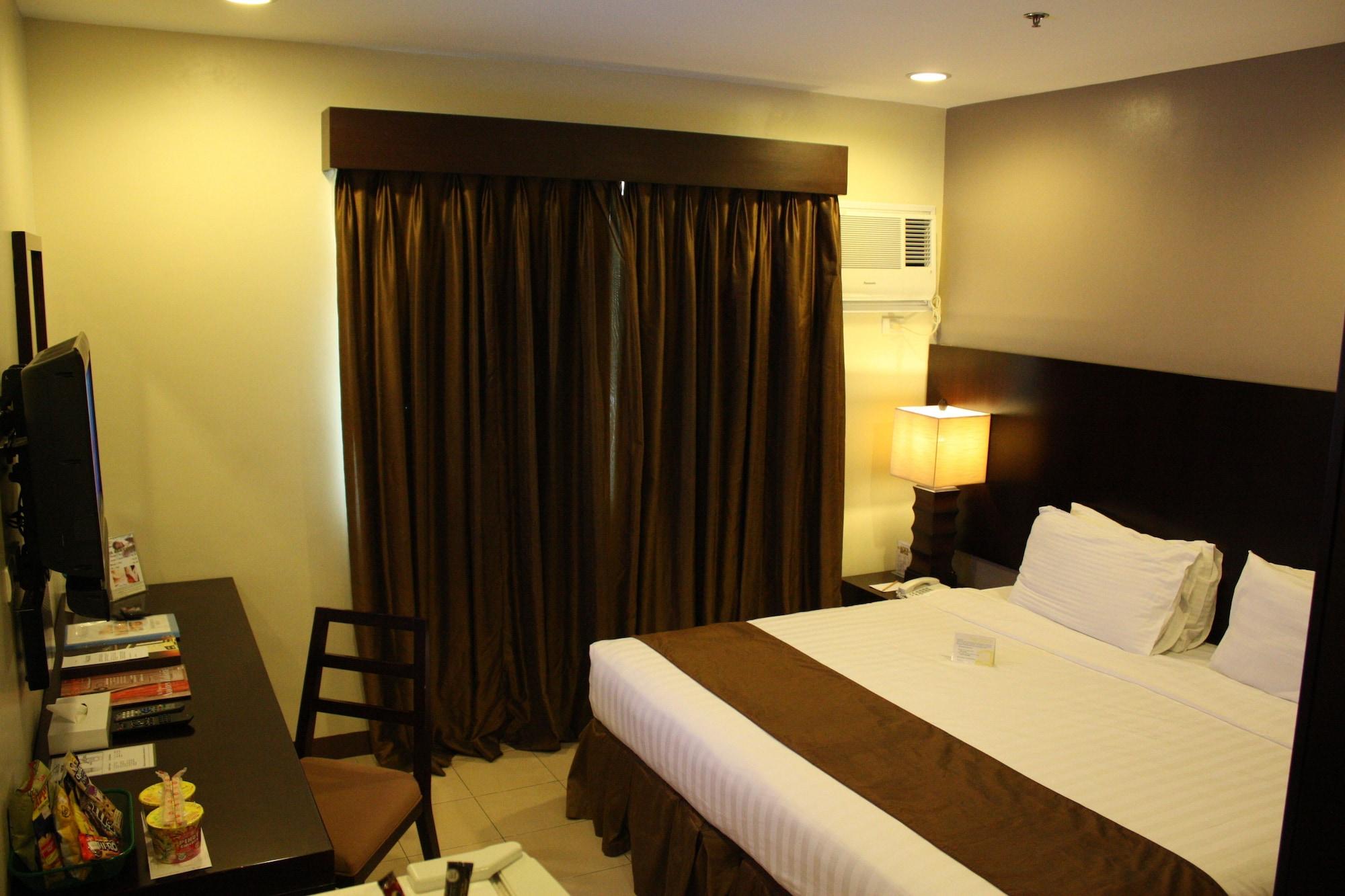סבו Alpa City Suites Hotel מראה חיצוני תמונה