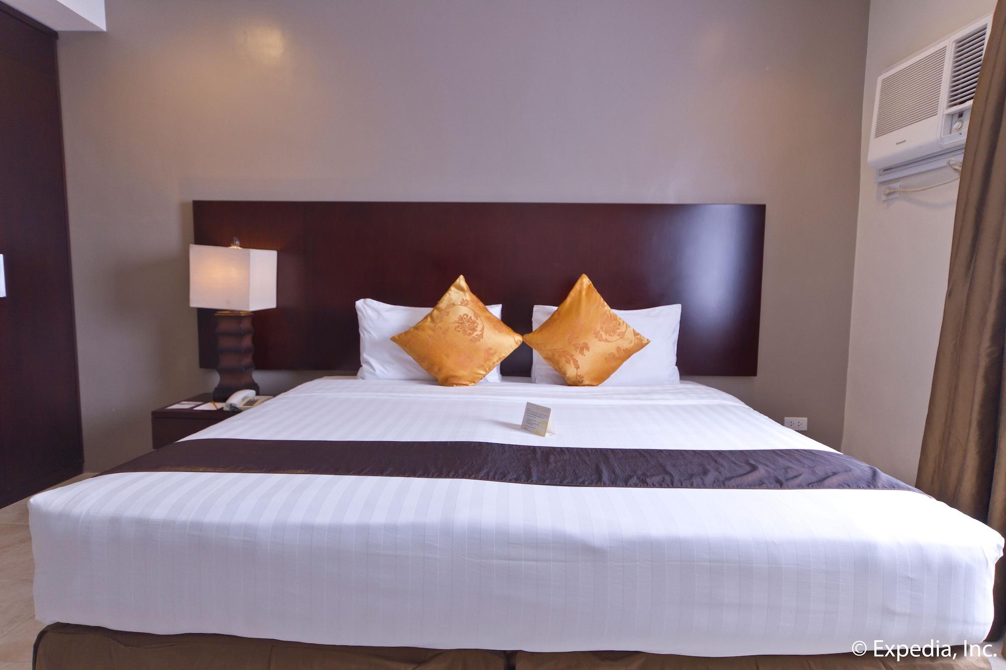 סבו Alpa City Suites Hotel מראה חיצוני תמונה