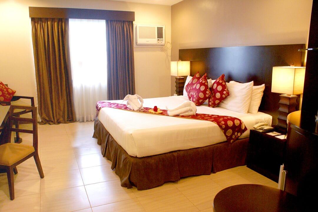סבו Alpa City Suites Hotel מראה חיצוני תמונה