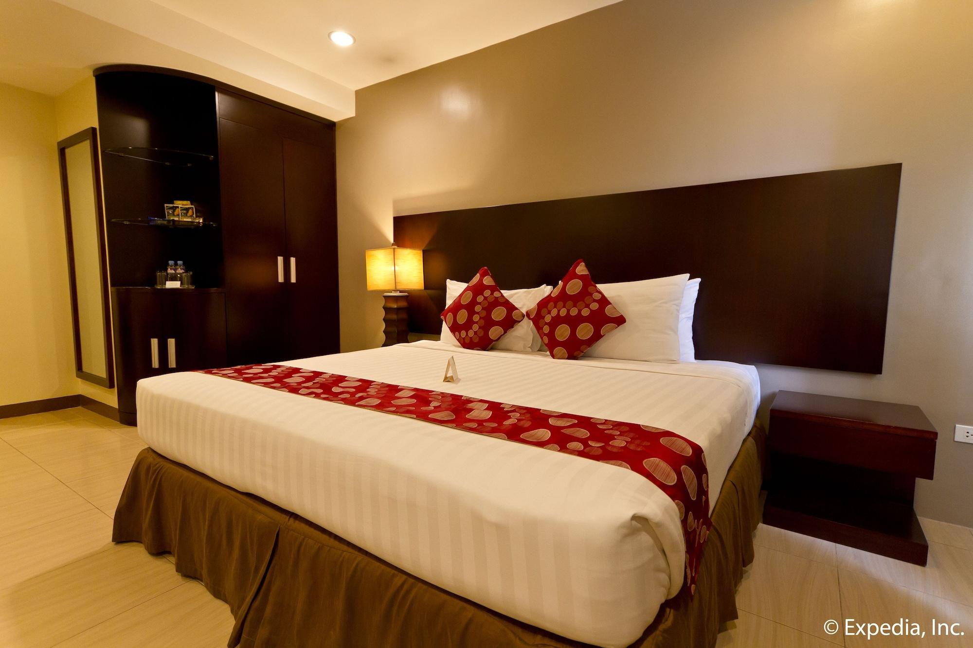 סבו Alpa City Suites Hotel מראה חיצוני תמונה