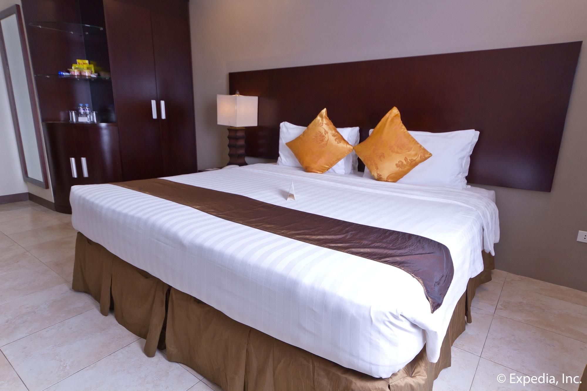 סבו Alpa City Suites Hotel מראה חיצוני תמונה