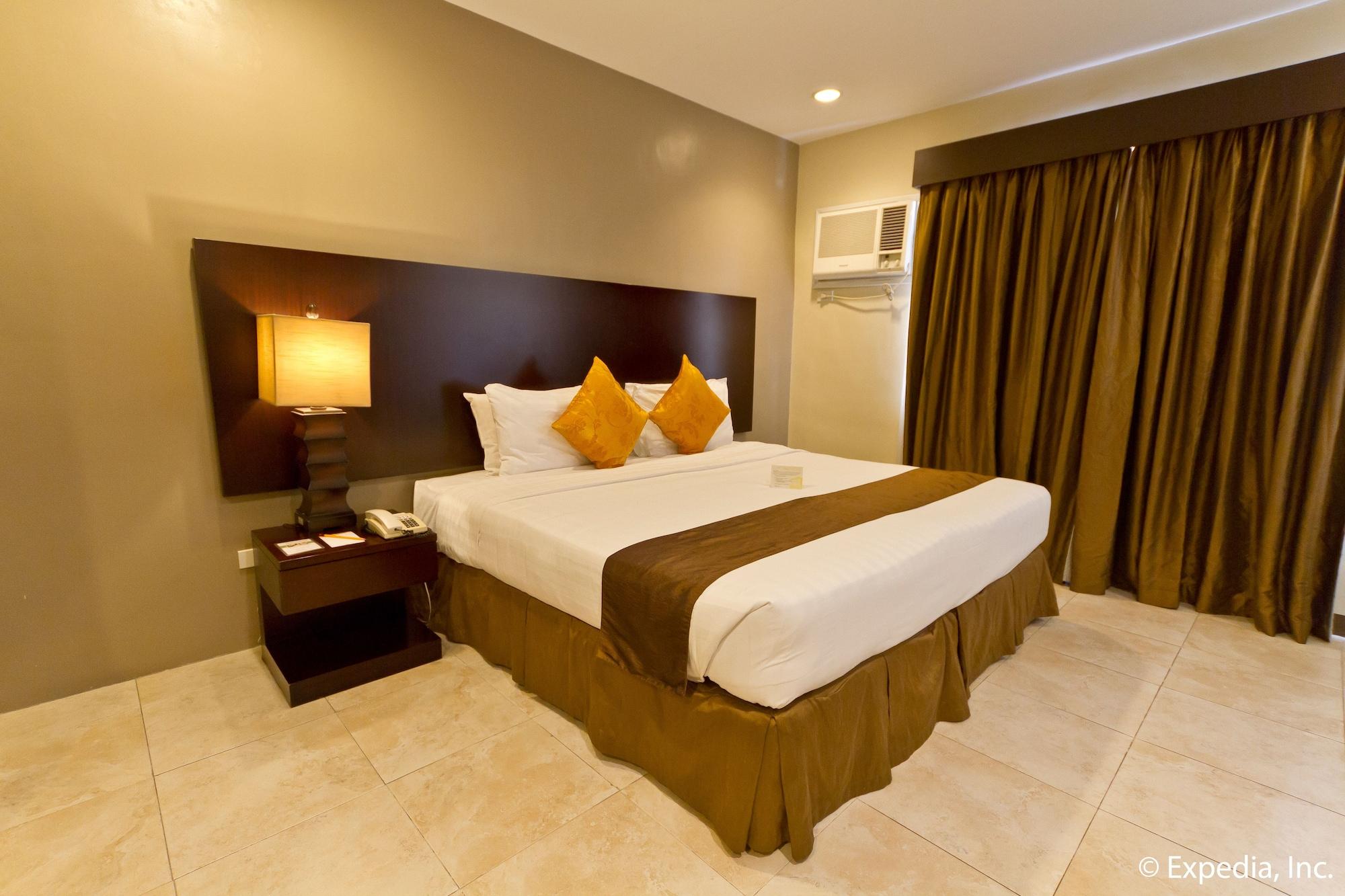 סבו Alpa City Suites Hotel מראה חיצוני תמונה