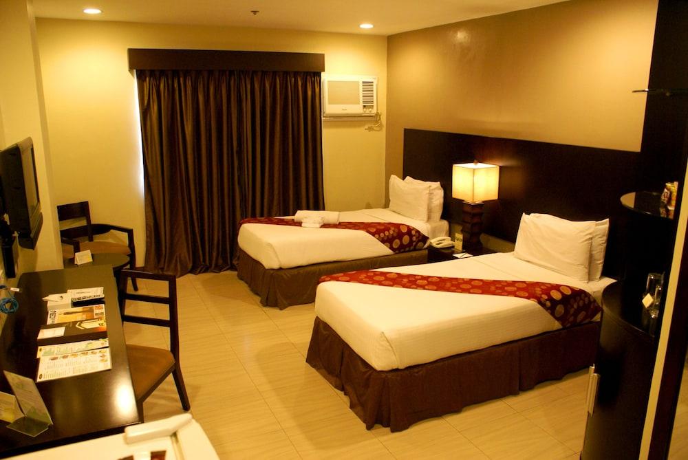 סבו Alpa City Suites Hotel מראה חיצוני תמונה