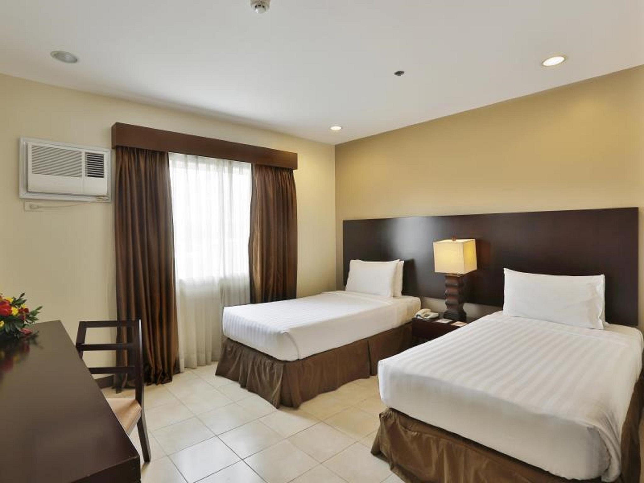 סבו Alpa City Suites Hotel מראה חיצוני תמונה