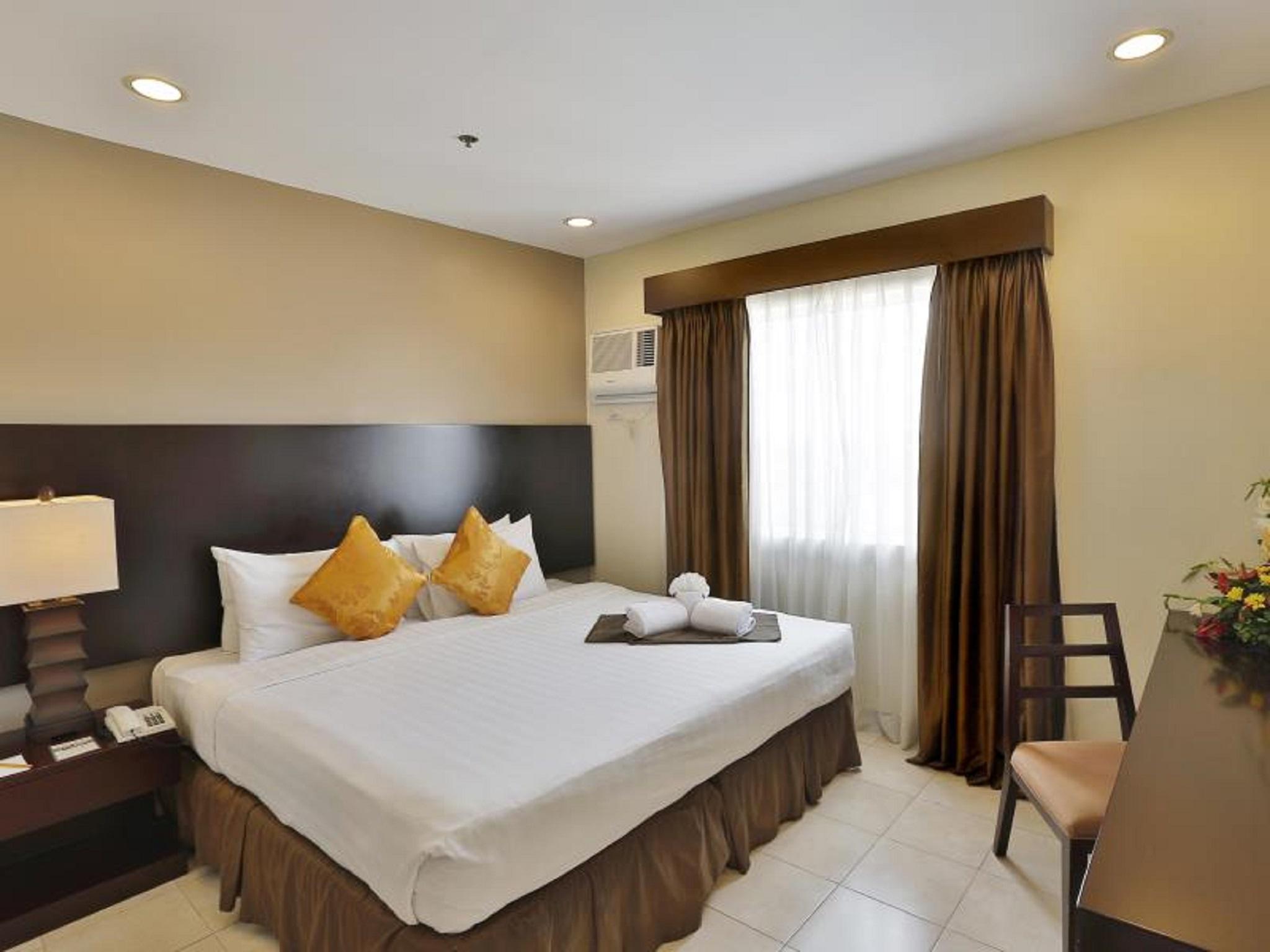 סבו Alpa City Suites Hotel מראה חיצוני תמונה