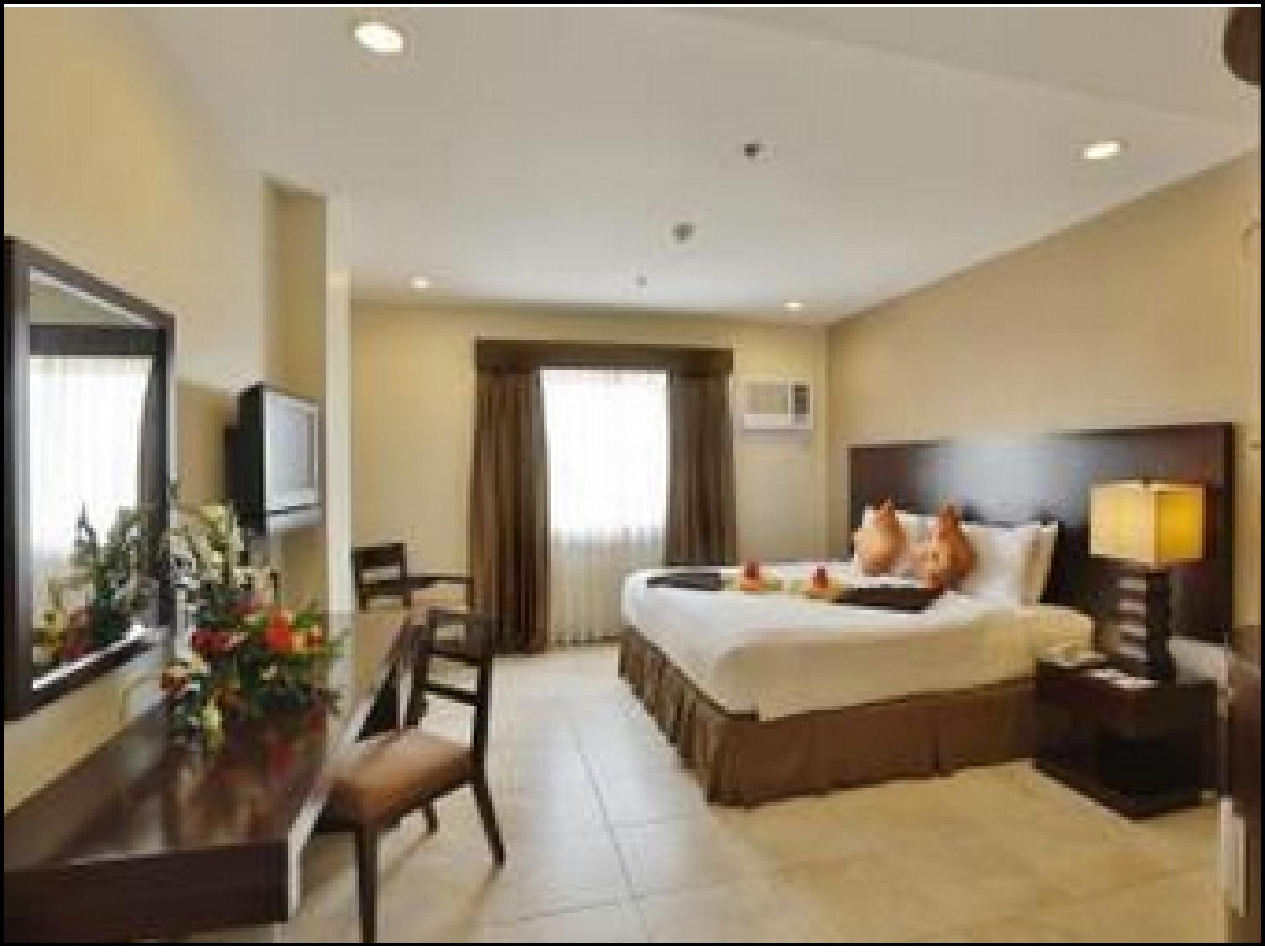סבו Alpa City Suites Hotel מראה חיצוני תמונה