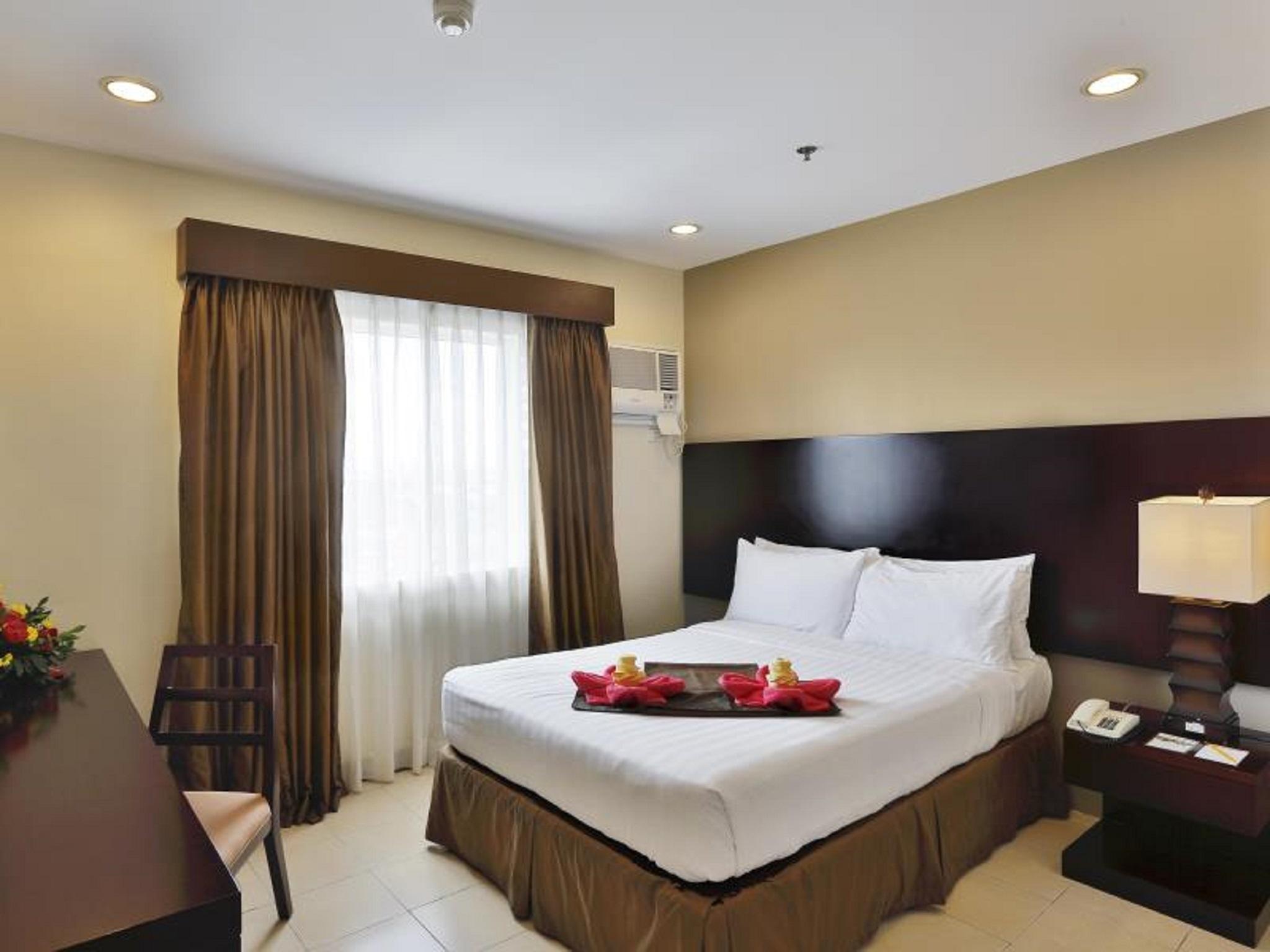 סבו Alpa City Suites Hotel מראה חיצוני תמונה