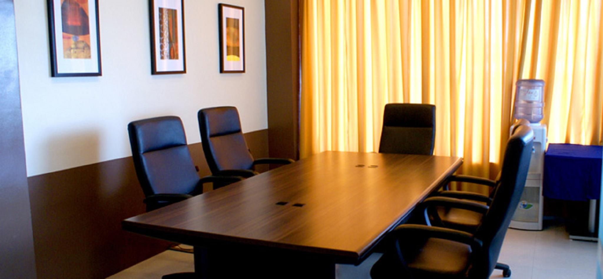 סבו Alpa City Suites Hotel מראה חיצוני תמונה