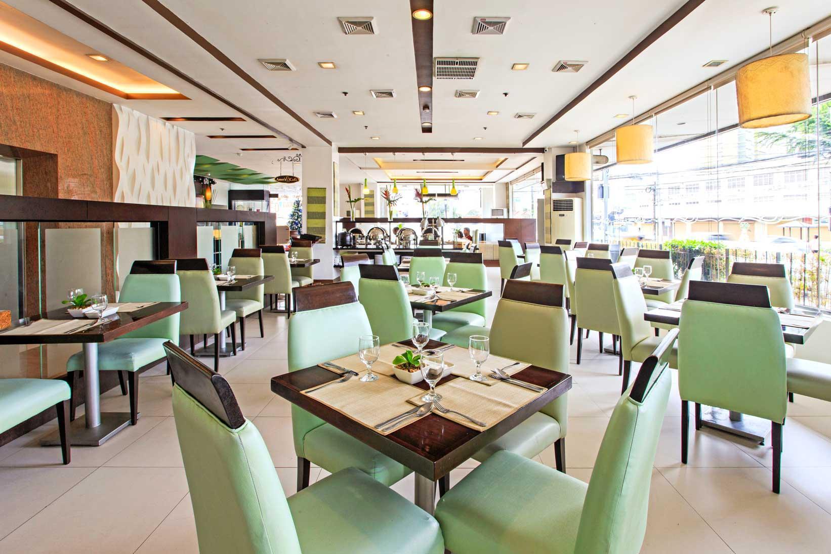 סבו Alpa City Suites Hotel מראה חיצוני תמונה