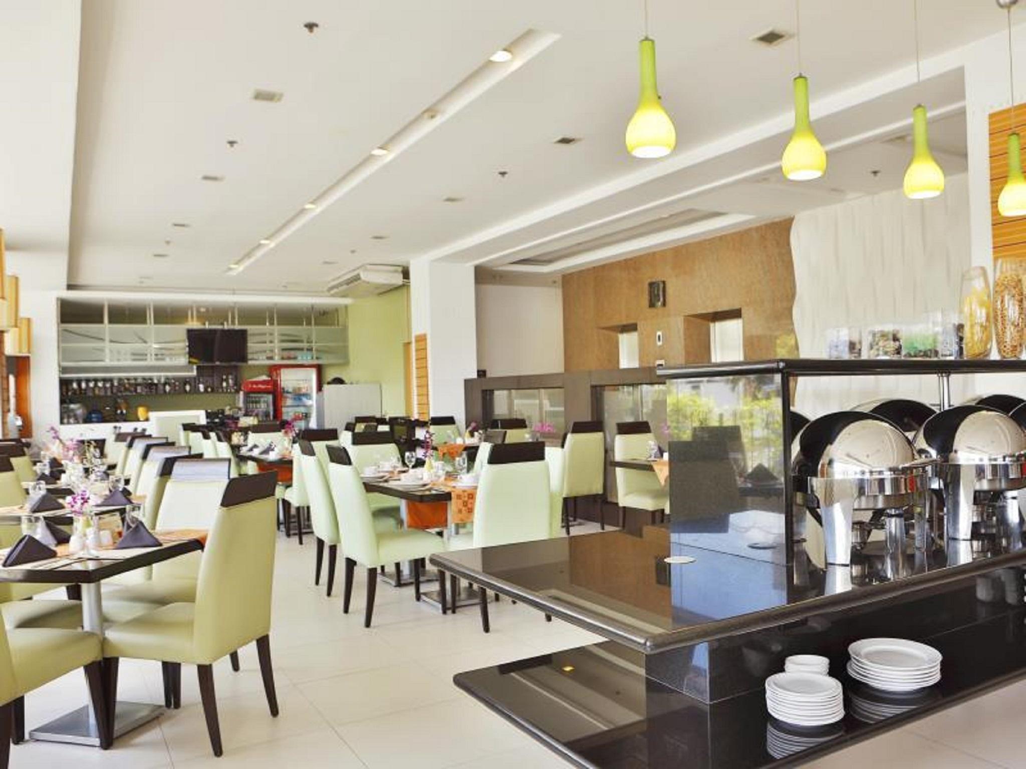 סבו Alpa City Suites Hotel מראה חיצוני תמונה