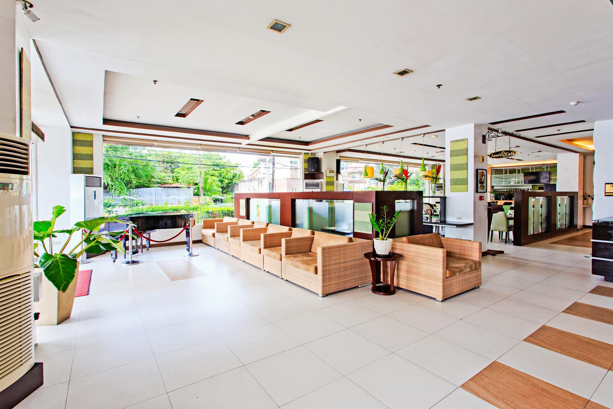 סבו Alpa City Suites Hotel מראה חיצוני תמונה