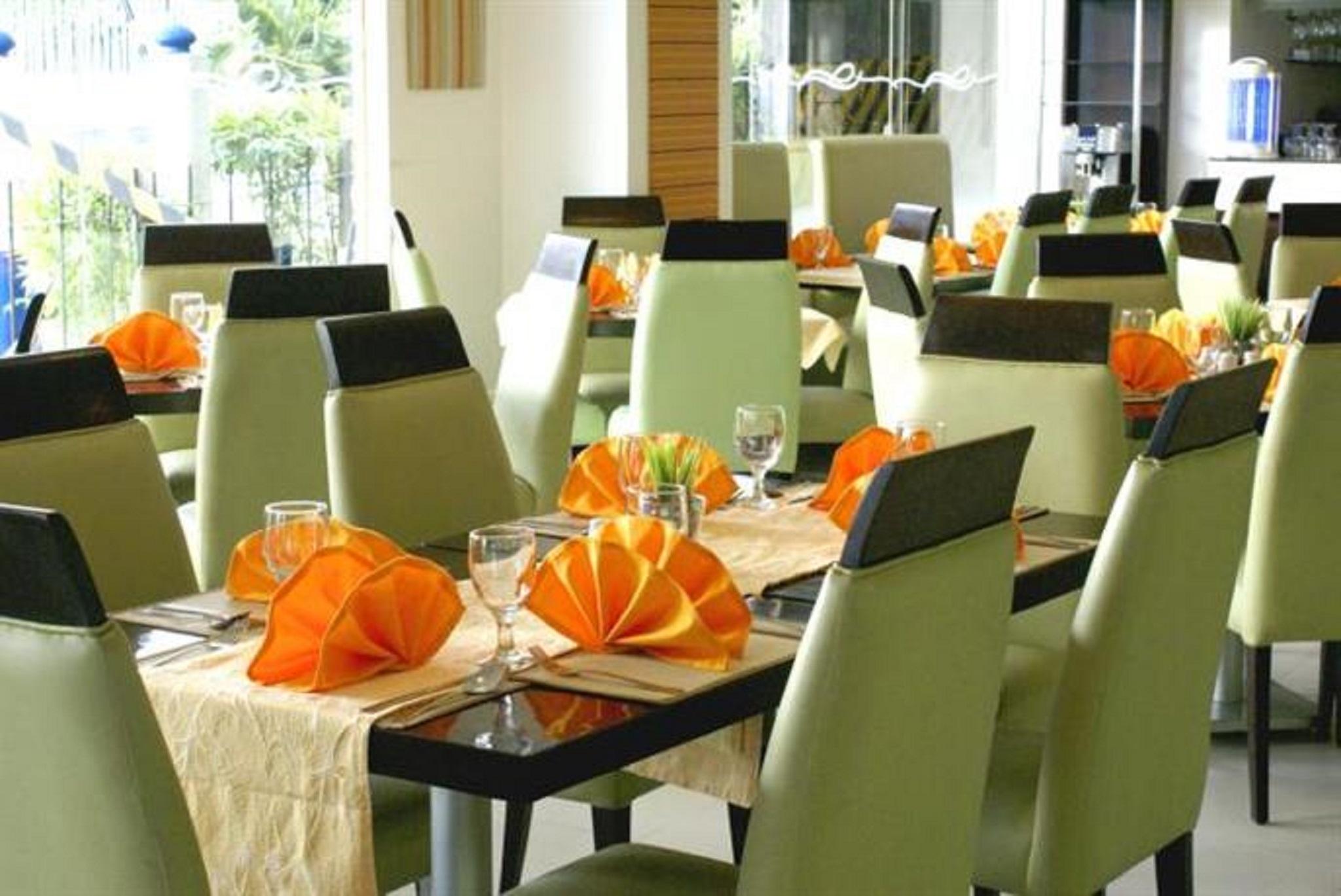 סבו Alpa City Suites Hotel מראה חיצוני תמונה