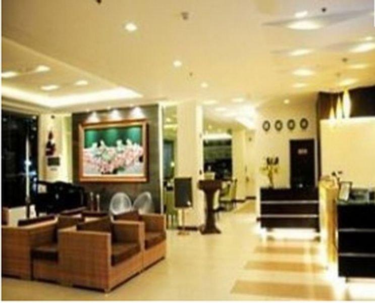 סבו Alpa City Suites Hotel מראה חיצוני תמונה