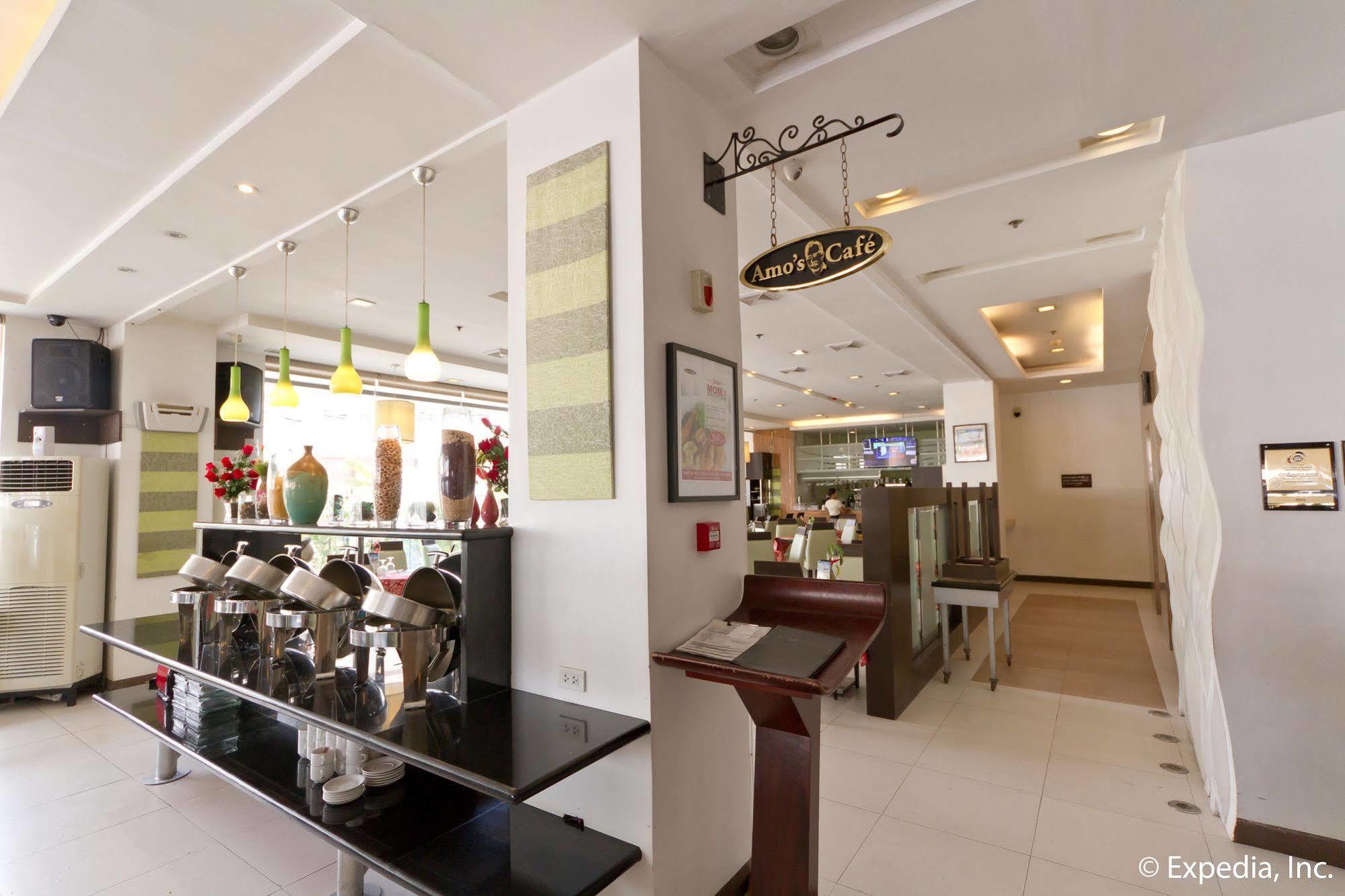 סבו Alpa City Suites Hotel מראה חיצוני תמונה