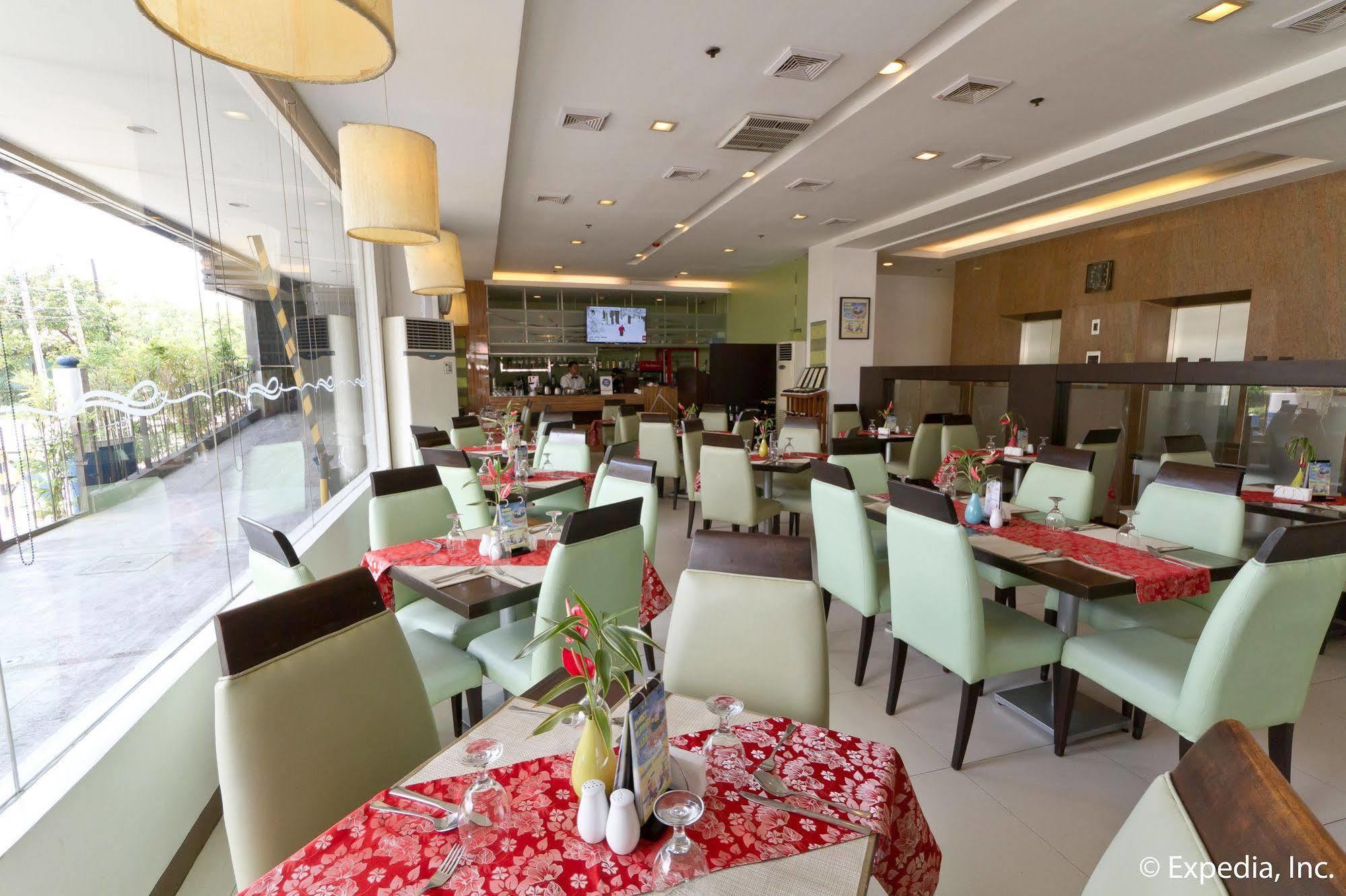 סבו Alpa City Suites Hotel מראה חיצוני תמונה