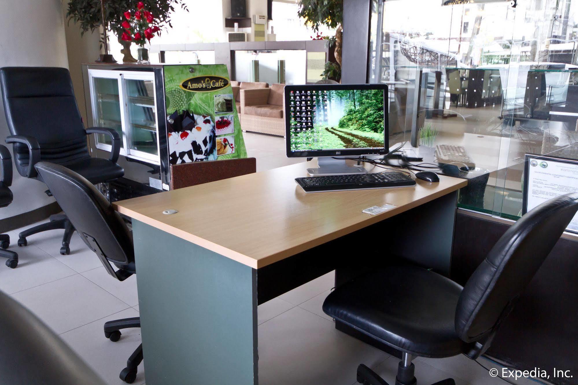 סבו Alpa City Suites Hotel מראה חיצוני תמונה